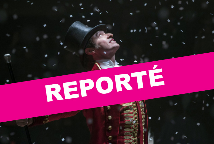 Plein air 2019 : cinéma « The greatest showman »