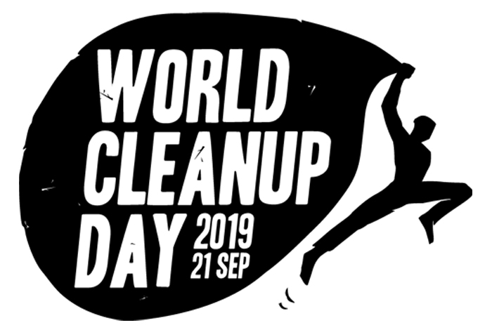 World CleanUp Day 2019