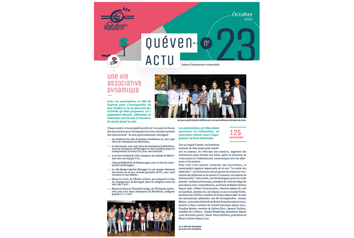 Quéven Actu N°23