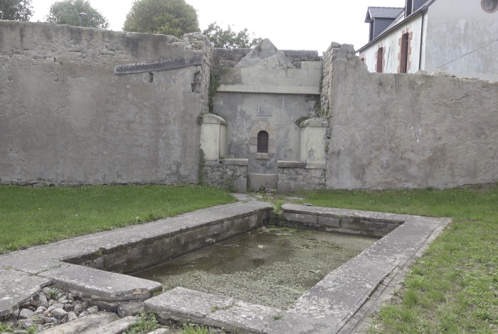 Il était une fois… Les fontaines et lavoirs à Quéven
