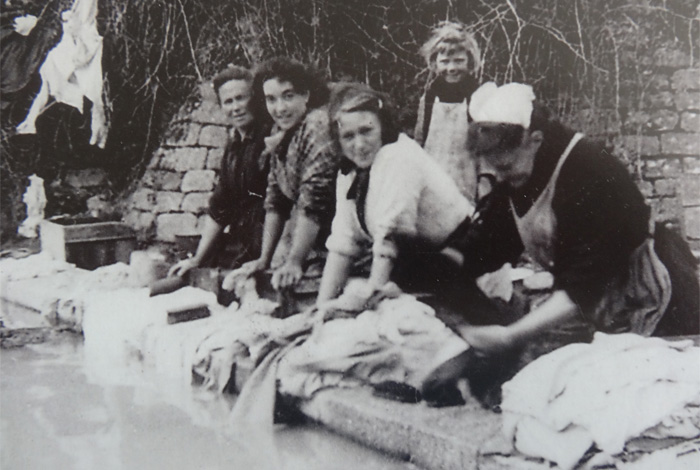 Conférence « Etre femme à Quéven, des années 1920 à 1950 »