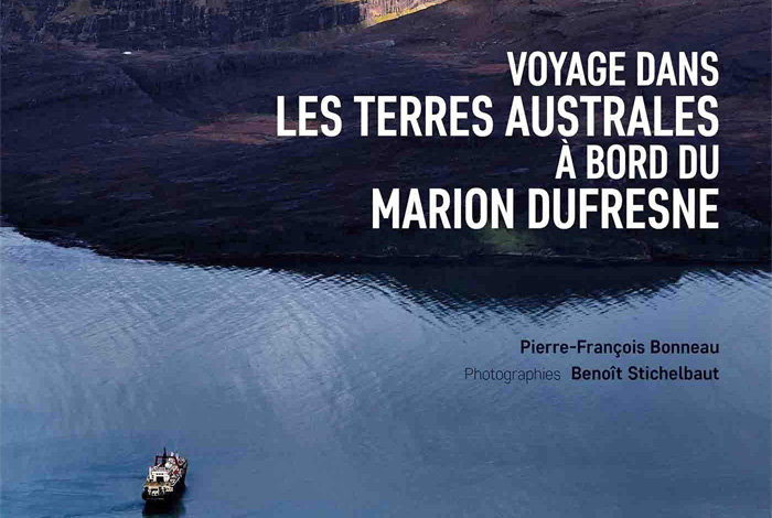 Conférence « Voyage dans les terres australes à bord du Marion Dufresne »