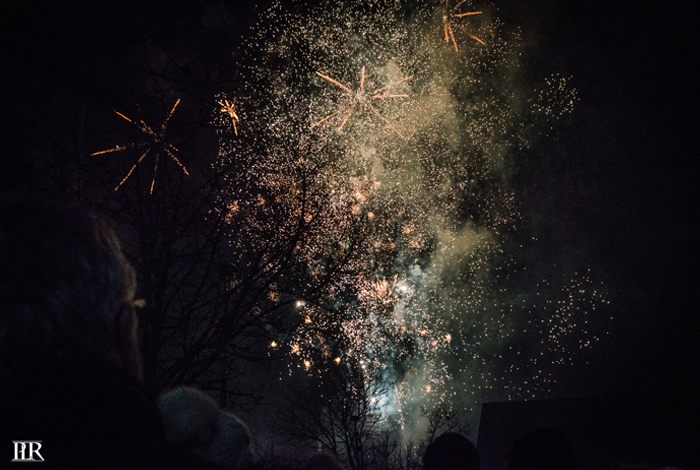 Revivez la soirée des illuminations de Noël 2019