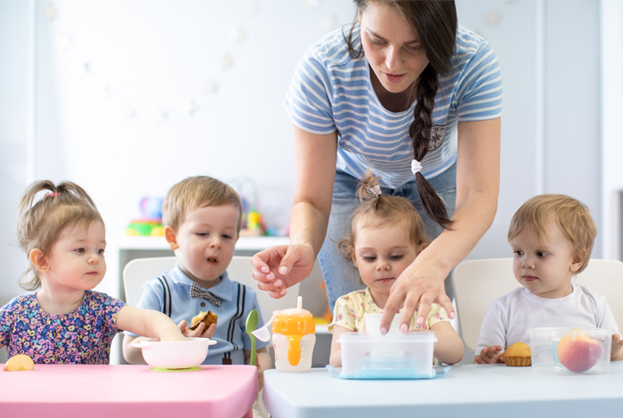 P’tit Café de l’Emploi: Les Métiers de la Petite Enfance