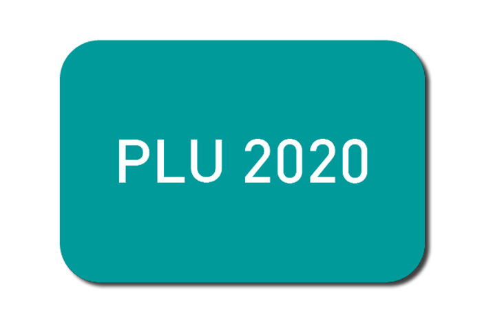 PLU 2020 (documents en vigueur)