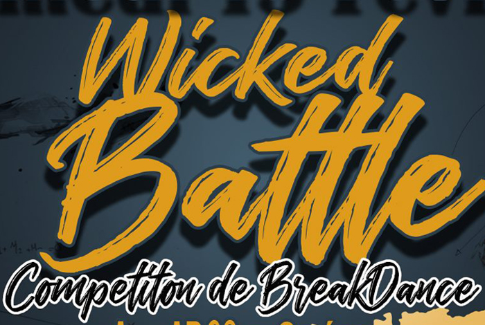 Battle Wicked