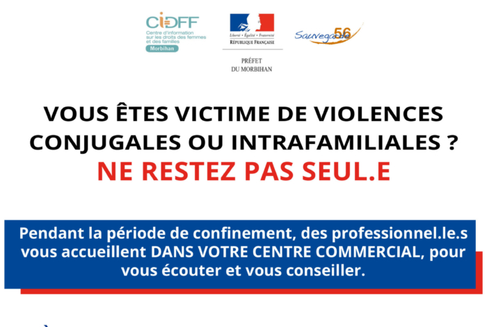 Permanence dédiée à l’écoute de victimes de violences conjugales