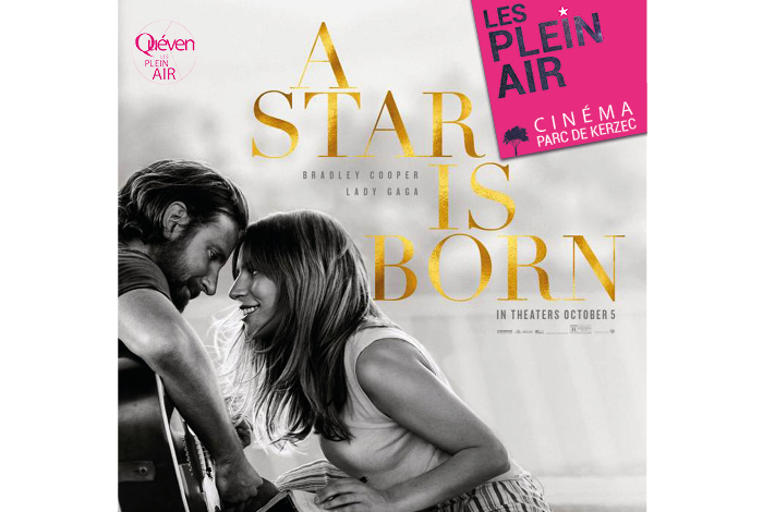 Plein air 2020 : cinéma « A star is born »