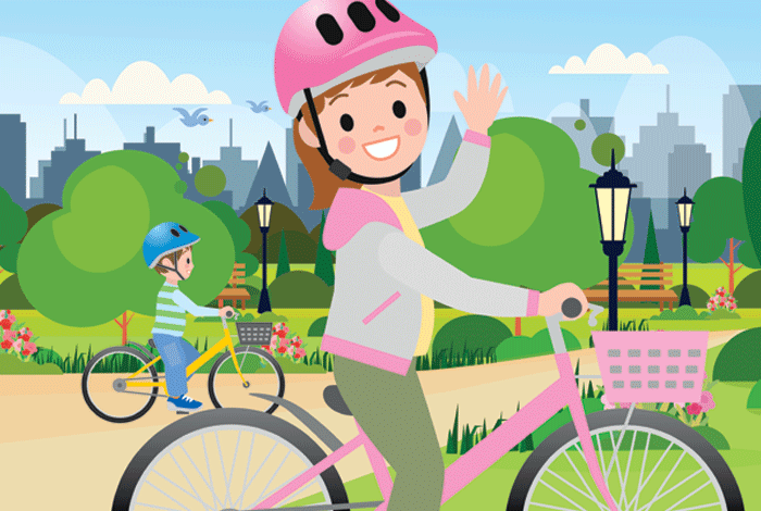 Semaine à vélo du 30 mai au 2 juin 2023