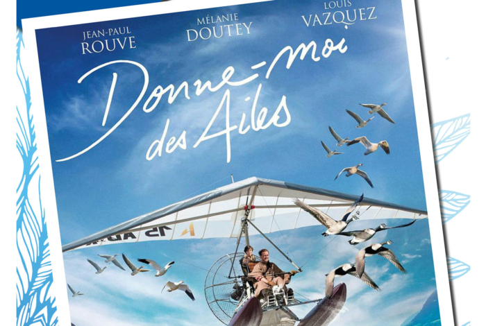 [Semaine bleue] Projection du film « Donne-moi des ailes »