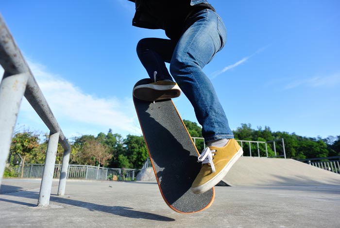 Un skatepark à Quéven, ça vous tente ? 