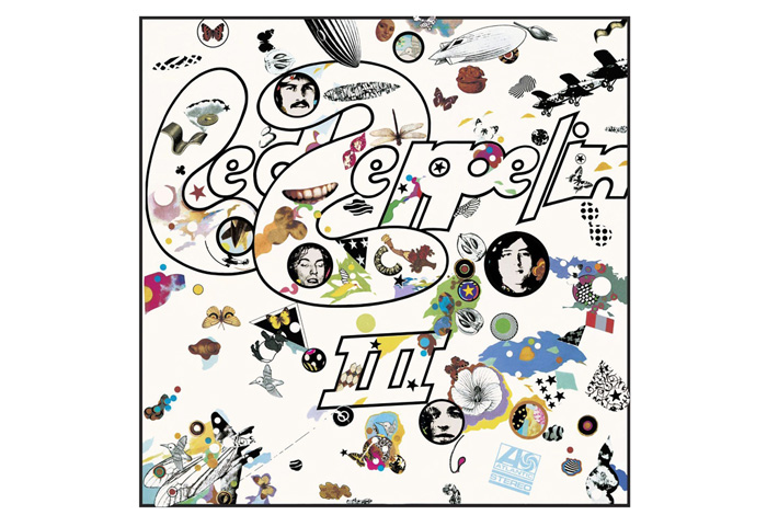 Le temps d’un disque : Led Zeppelin III