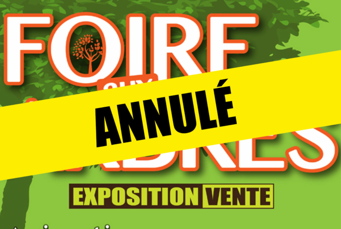 Foire aux Arbres 2020