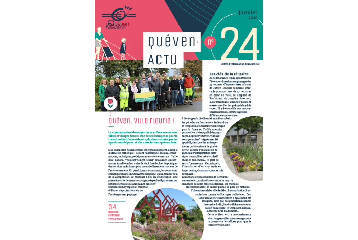 Quéven N° 24