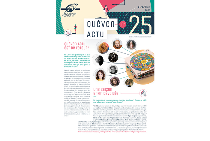 Quéven N° 25