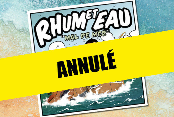 Spectacle Rhum et Eau