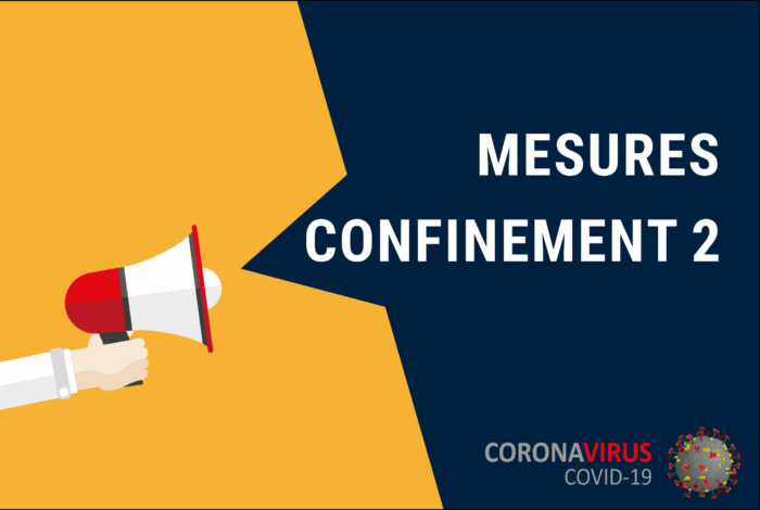 Mesures confinement 2 – Fonctionnement des services municipaux