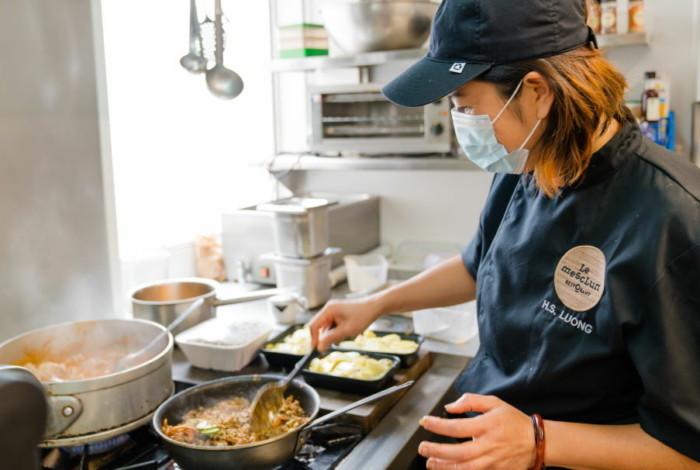 Lorient Agglomération soutient les professionnels de l’hôtellerie-restauration.