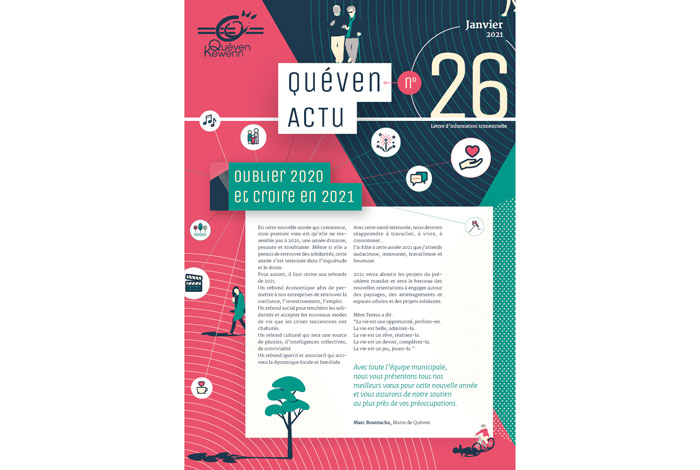 Quéven N° 26