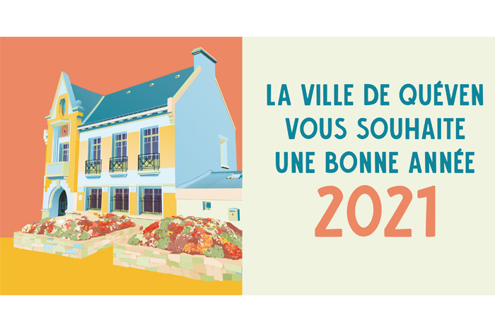 Bonne année 2021 !