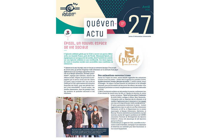 Quéven N° 27