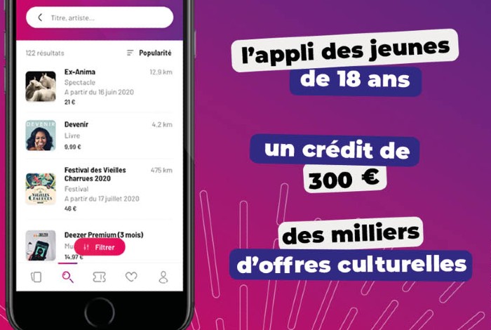 Réunion d’info spéciale « Pass culture »