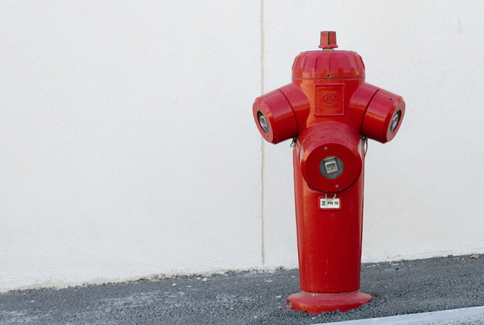 Contrôle des poteaux incendie [avril-mai 2024]