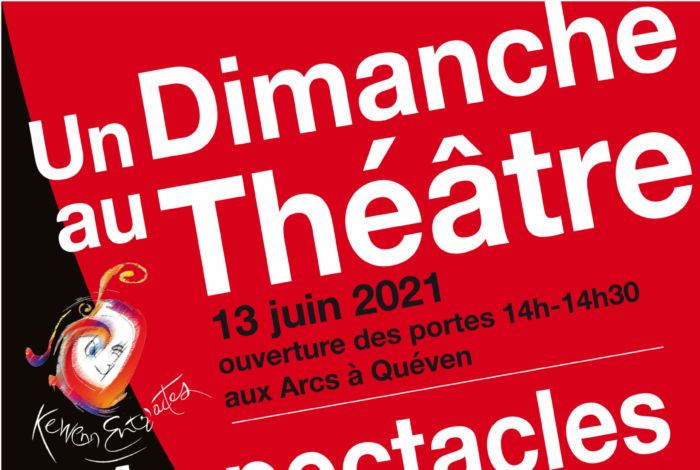 « Un dimanche au théâtre » – juin 2021