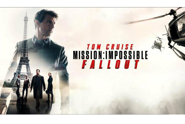 Cinéma plein air 2021 : « Mission impossible : Fallout »