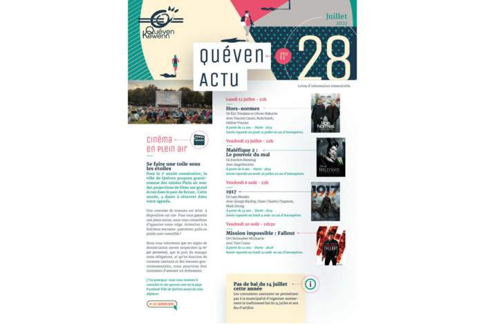 Quéven N° 28