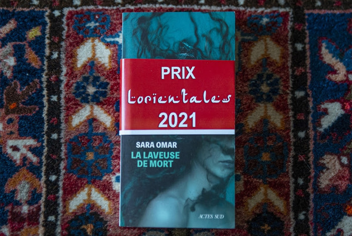 Prix Lorientales 2021 « La laveuse de mort de Sara Omar »