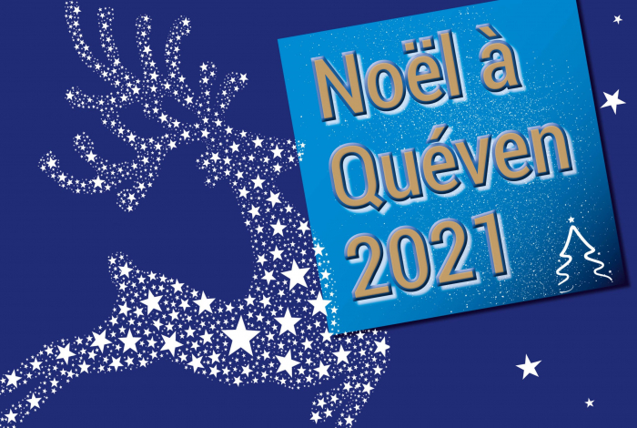 Animations « Noël à Quéven 2021 »