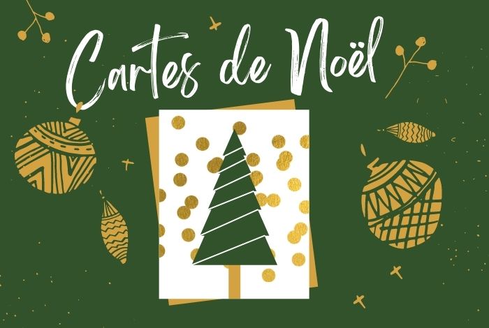 Ateliers création de cartes de Noël