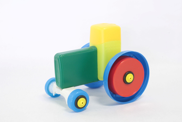 Atelier “Fabrique ton jouet en plastique recyclé”