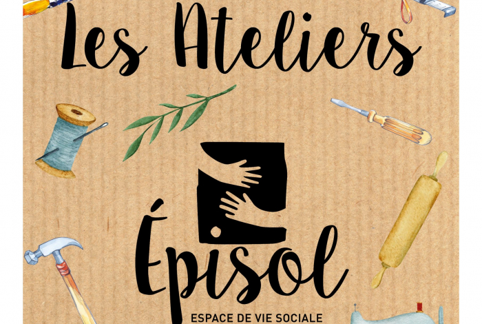 Ateliers Episol : programme de mai 2024