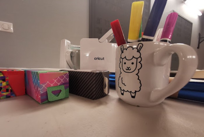 Mug personnalisé