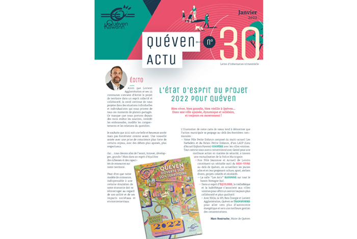 Quéven Actu n°30