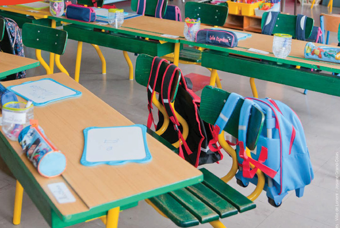 Une étude sur l’évolution des effectifs scolaires à Quéven