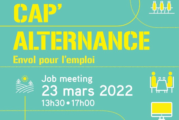 Cap’ Alternance 2022