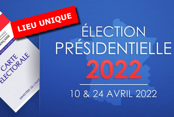 Elections présidentielles : regroupement des 9 bureaux de vote