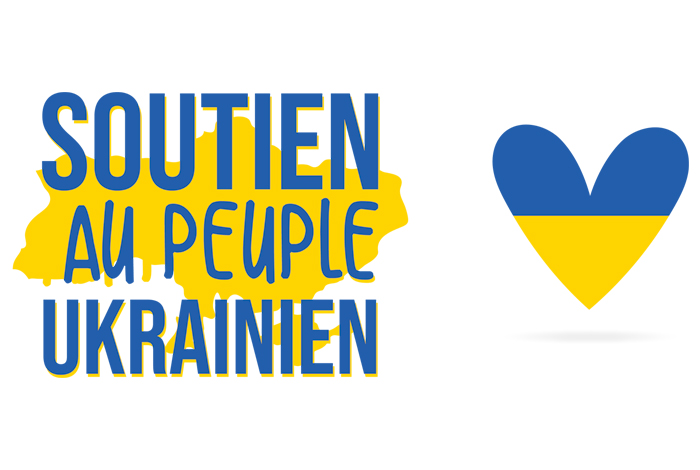 Solidarité avec l’Ukraine – 10/03/2022
