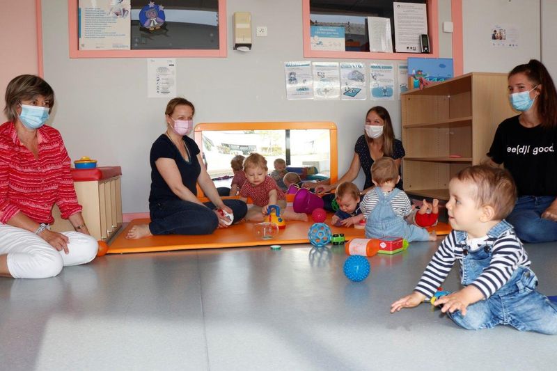 Tri Matelots, Lieu d’Accueil Enfants Parents intercommunal (LAEP)