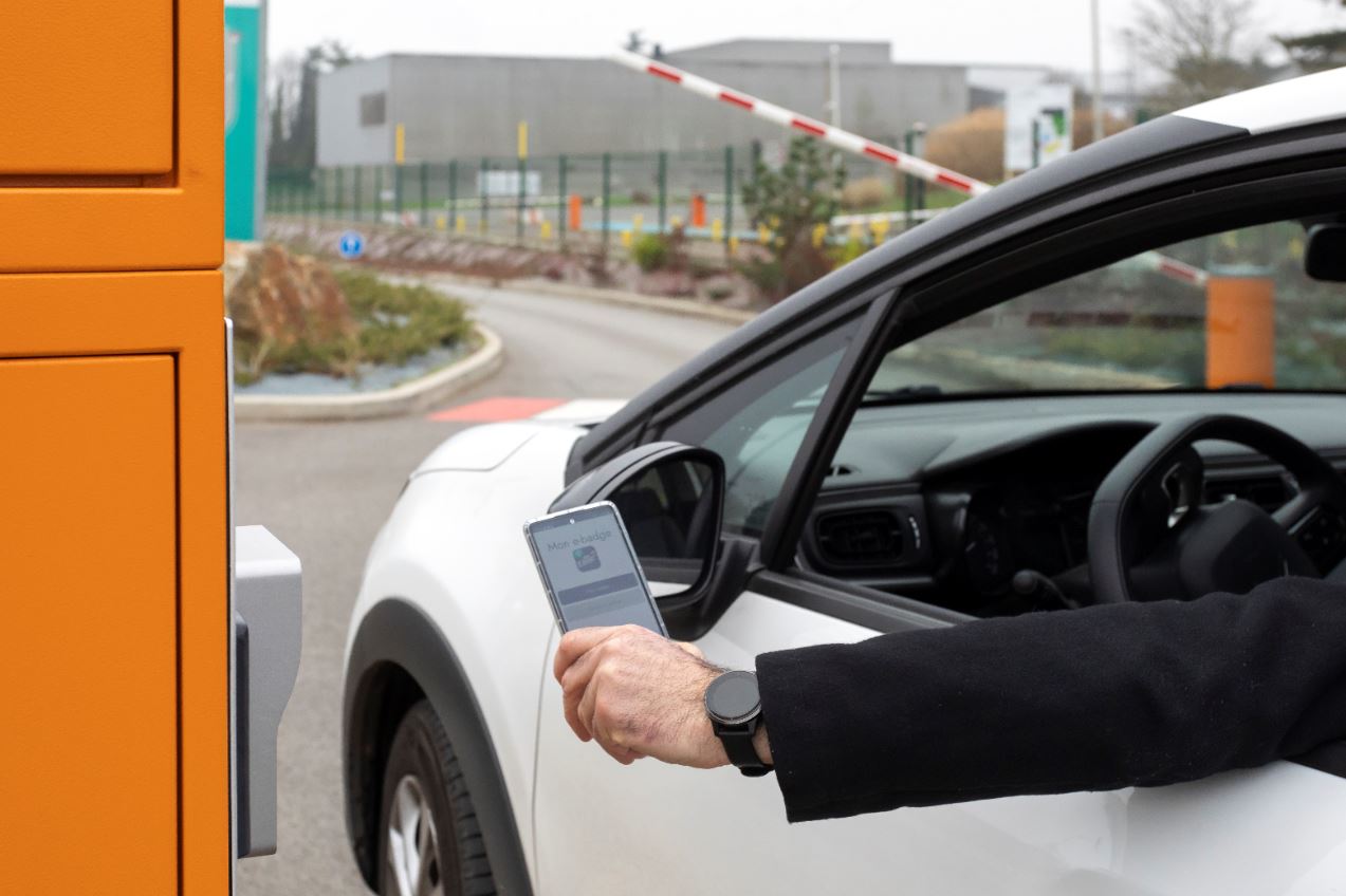 Accès en déchèterie :  le badge nécessaire à compter du lundi 2 mai