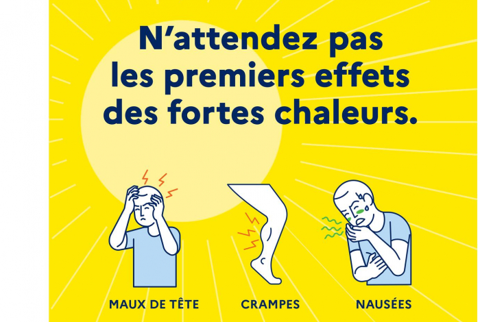 [Vigilance jaune] Fortes chaleurs dans le Morbihan