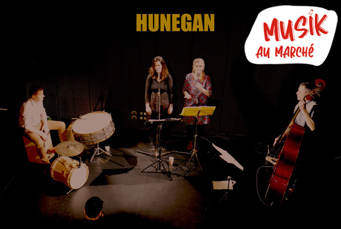 Animation musicale : Hunegan