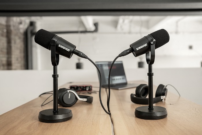 Stage « Podcast Radio »