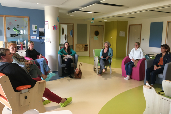 Deux soirées de formation pour les assistantes maternelles