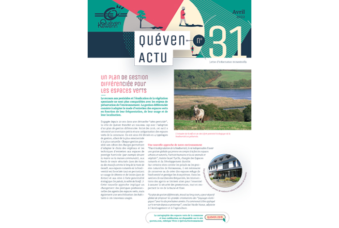 Quéven Actu n°31