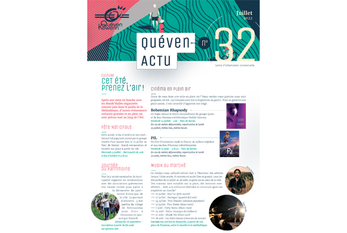 Quéven Actu n°32