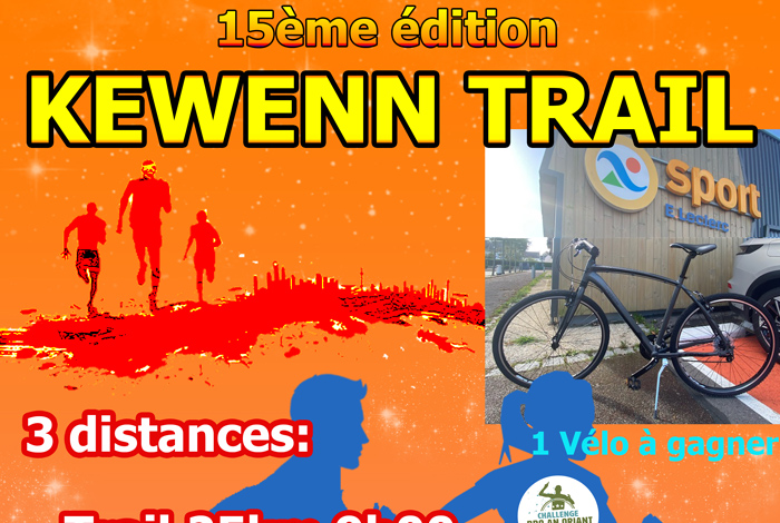 Kewenn Trail